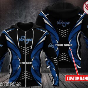 Kroger Uniform Custom Hoodie Style 3 - Vesles2014S 1