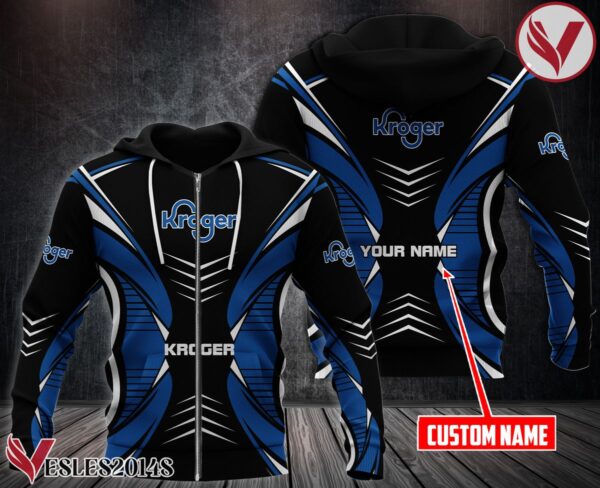 Kroger Uniform Custom Hoodie Style 3 - Vesles2014S 1