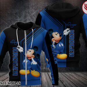 Kroger Uniform Custom Hoodie Style 3 - Vesles2014S 1