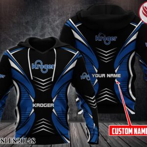 Kroger Uniform Custom Hoodie Style 3 - Vesles2014S