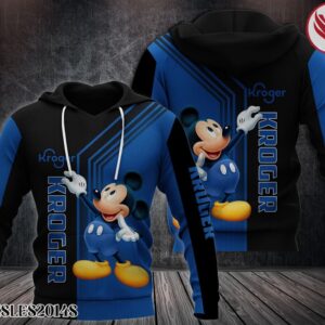 Kroger Uniform Custom Hoodie Style 3 - Vesles2014S