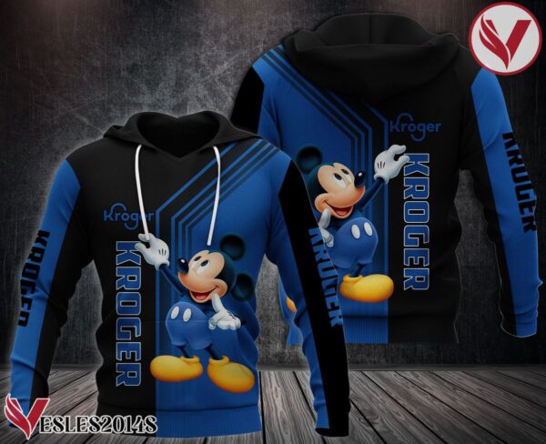 Kroger Uniform Custom Hoodie Style 3 - Vesles2014S