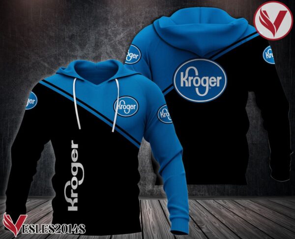 Kroger Uniform Custom Hoodie Style 3 - Vesles2014S