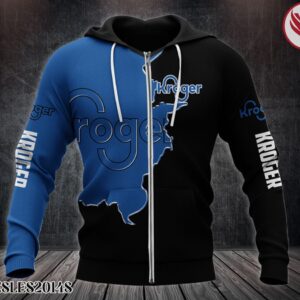 Kroger Uniform Custom Hoodie Style 4 - Vesles2014S 1