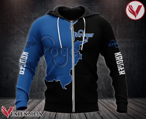 Kroger Uniform Custom Hoodie Style 4 - Vesles2014S 1