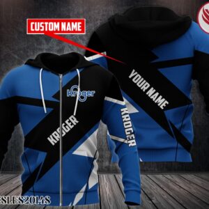 Kroger Uniform Custom Hoodie Style 4 - Vesles2014S 1
