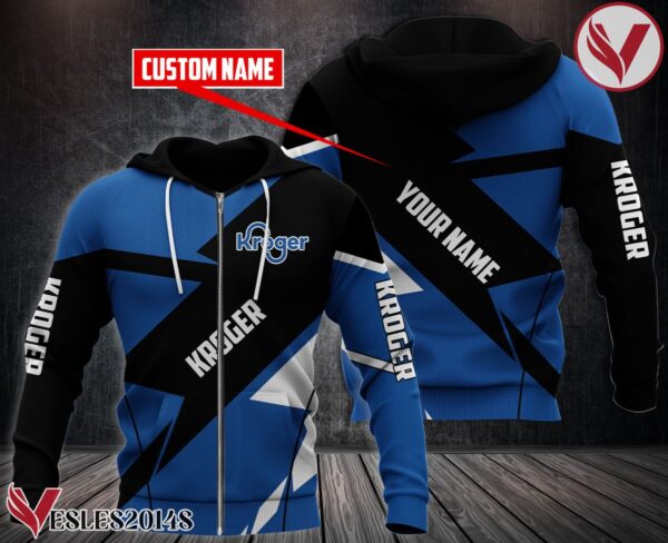 Kroger Uniform Custom Hoodie Style 4 - Vesles2014S 1