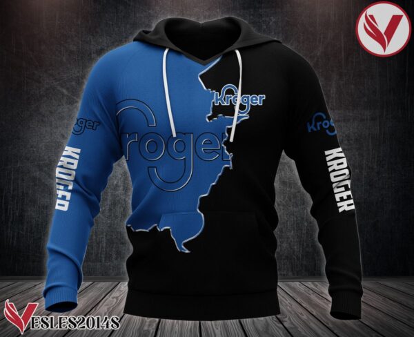 Kroger Uniform Custom Hoodie Style 4 - Vesles2014S