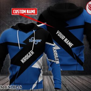 Kroger Uniform Custom Hoodie Style 4 - Vesles2014S