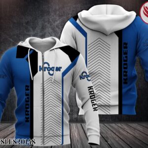Kroger Uniform Custom Hoodie Style 5 - Vesles2014S 1