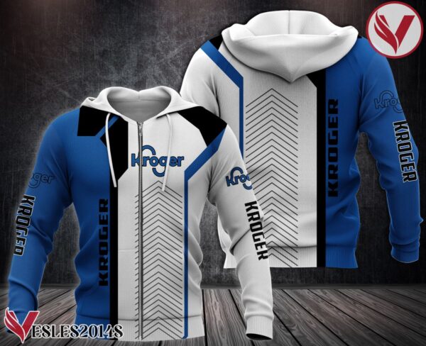 Kroger Uniform Custom Hoodie Style 5 - Vesles2014S 1
