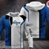 Kroger Uniform Custom Hoodie Style 5 - Vesles2014S