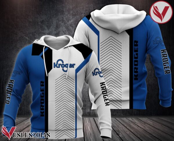 Kroger Uniform Custom Hoodie Style 5 - Vesles2014S