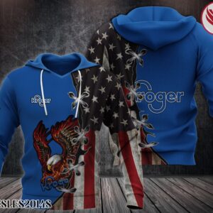 Kroger Uniform Custom Hoodie Style 5 - Vesles2014S