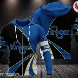 Kroger Uniform Custom Hoodie Style 6 - Vesles2014S 1