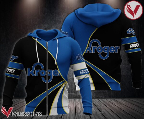 Kroger Uniform Custom Hoodie Style 6 - Vesles2014S 1