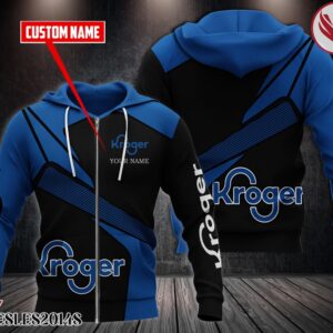 Kroger Uniform Custom Hoodie Style 7 - Vesles2014S 1