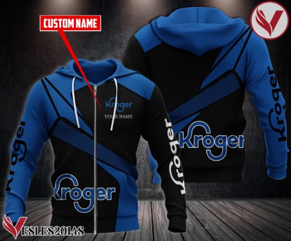 Kroger Uniform Custom Hoodie Style 7 - Vesles2014S 1