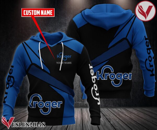 Kroger Uniform Custom Hoodie Style 7 - Vesles2014S