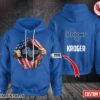 Kroger Uniform Custom Hoodie Style 8 - Vesles2014S