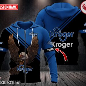 Kroger Uniform Custom Hoodie Style 9 - Vesles2014S 1