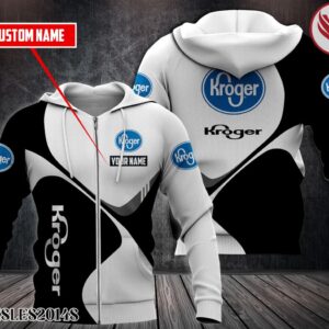 Kroger Uniform Custom Hoodie - Vesles2014S 1