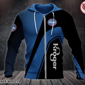 Kroger Uniform Custom Hoodie - Vesles2014S 1