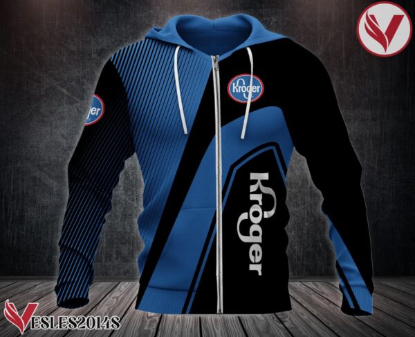 Kroger Uniform Custom Hoodie - Vesles2014S 1