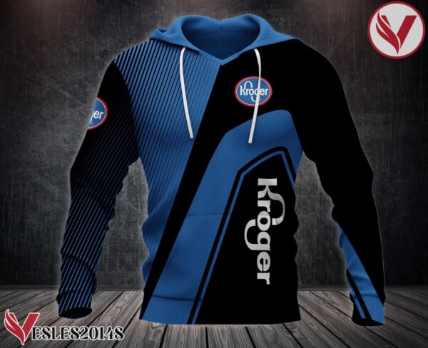 Kroger Uniform Custom Hoodie - Vesles2014S