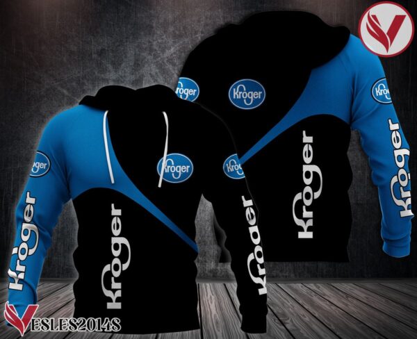 Kroger Uniform Custom Hoodie - Vesles2014S