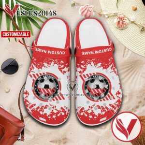 Kryvbas Kryvyi Rih Crocs Shoes For Men And Women, Unique Clogs Shoes For Fans - Vesles2014S 1