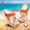 Kuaishou Technology Logo Crocs Shoes For Men And Women, Unique Clogs Shoes For Fans - Vesles2014S