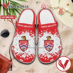 Kuala Lumpur City Logo Custom Crocs Shoes For Men And Women, Unique Clogs Shoes For Fans - Vesles2014S 1