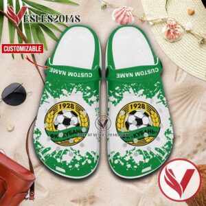 Kuban Krasnodar Custom Name Crocs Shoes For Men And Women, Unique Clogs Shoes For Fans - Vesles2014S 1