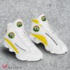 Kuban Krasnodar Logo Air Jordan 13 Shoes, Best Sneaker Gifts For Fans - Vesles2014s