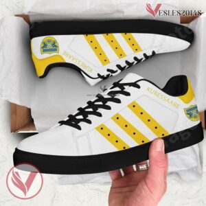 Kuressaare Logo Stan Smith Shoes For Men And Womens - Vesles2014s 1