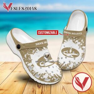 Kuyper College Logo Crocs Shoes For Men And Women, Unique Clogs Shoes For Fans - Vesles2014S