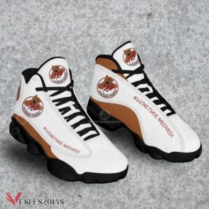 Kuznetskie Medvedi Club Air Jordan 13 Shoes, Best Sneaker Gifts For Fans - Vesles2014s 1