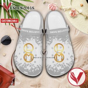 L Makeup Institute Crocs Shoes For Men And Women, Unique Clogs Shoes For Fans - Vesles2014S 1