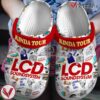 LCD Soundsystem Kinda Tour MusicCrocs Crocband Clogs Shoes, Unique Gifts For Fans - Vesles2014S