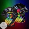 LGBT I Licked It So It's Mine Love Is Love For men And Women Graphic Print Short Sleeve Hawaiian Casual Shirt Vesles2014S