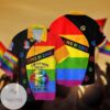 LGBT Love Is Love I Do Not Need Anyone's Approval To Be Me For Men And Women Graphic Print Short Sleeve Hawaiian Casual Shirt Vesles2014S
