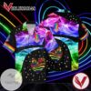 LGBT Pride American Graphic Print Short Sleeve Hawaiian Casual Shirt Vesles2014S