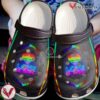 LGBT Pride Month Clogs Crocs Crocband Custom Name For Men Women and Kids, Unique Gift From  Vesles2014S
