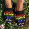 LGBT Pride Month Crocs Crocband Clogs Shoes Custom Name For Women Men and Kids, Unique Gift From Vesles2014S