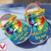 LGBT Pride Month Crocs Crocband Shoes Clogs Custom Name For Men Women and Kids, Unique Gift From  Vesles2014S