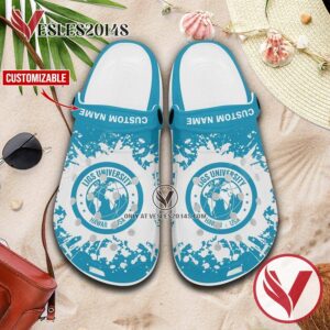 LIGS University Crocs Shoes For Men And Women, Unique Clogs Shoes For Fans - Vesles2014S 1