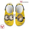 LITTLE YELLOW BUDDY SHOES – L128 Crocs Crocband Clogs Shoes For Men Women, Unique Gift From Vesles2014S