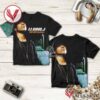 LL Cool J The Definition Album Cover Shirt, Unique Gifts For Music Lovers - Vesles2014S