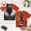 LL Cool J Todd Smith Album Cover Shirt, Unique Gifts For Music Lovers - Vesles2014S